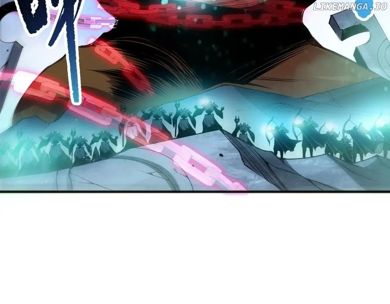 Catastrophic Necromancer Chapter 186 page 98 - 