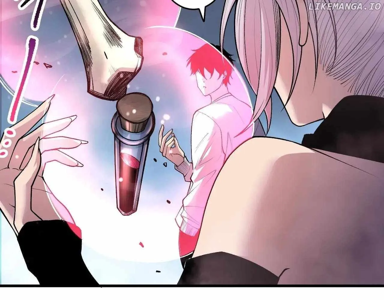 Catastrophic Necromancer Chapter 187 page 11 - 
