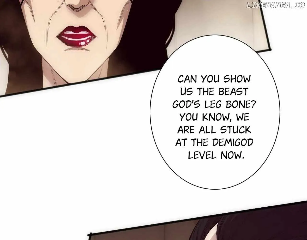 Catastrophic Necromancer Chapter 187 page 105 - 