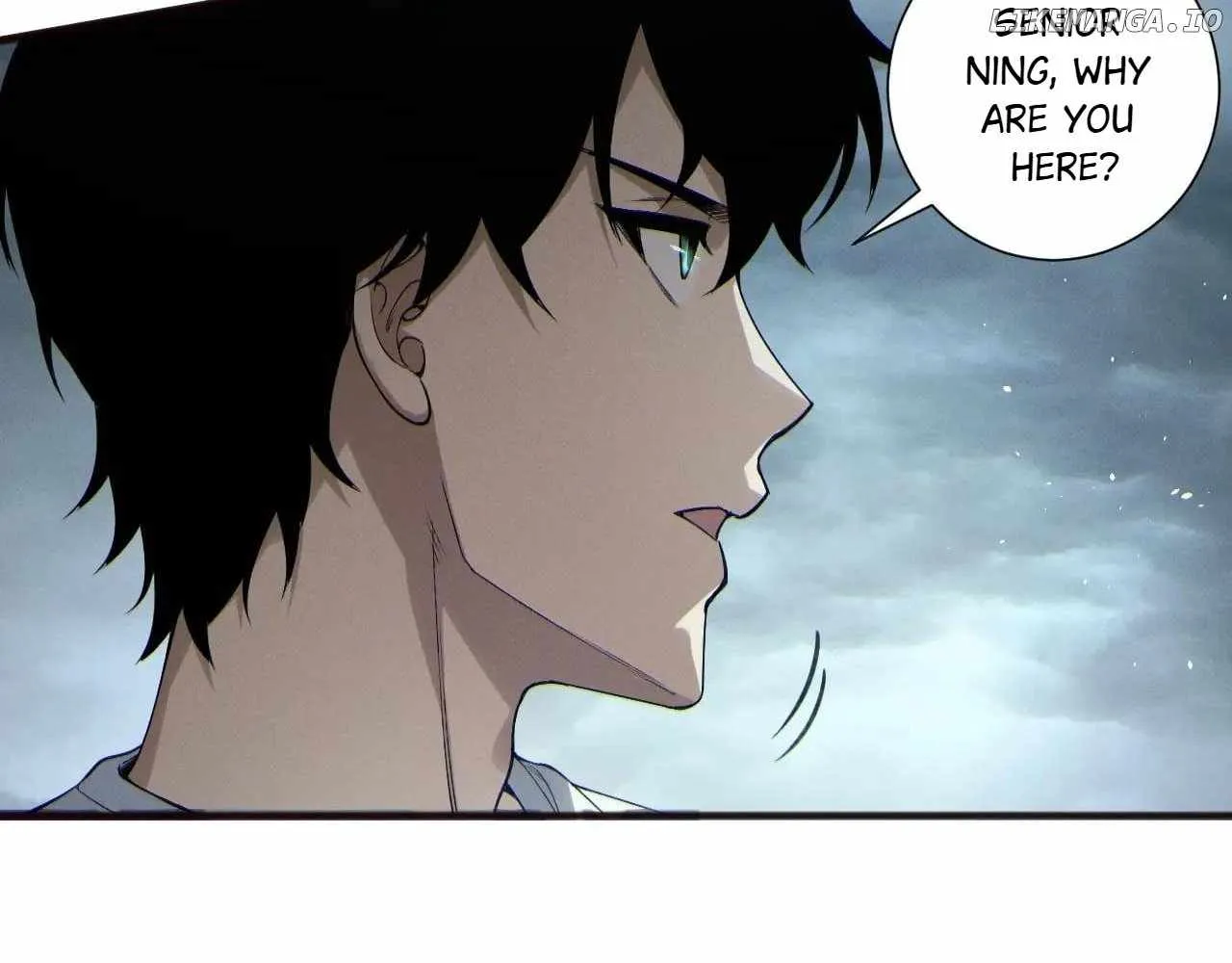 Catastrophic Necromancer Chapter 187 page 24 - 