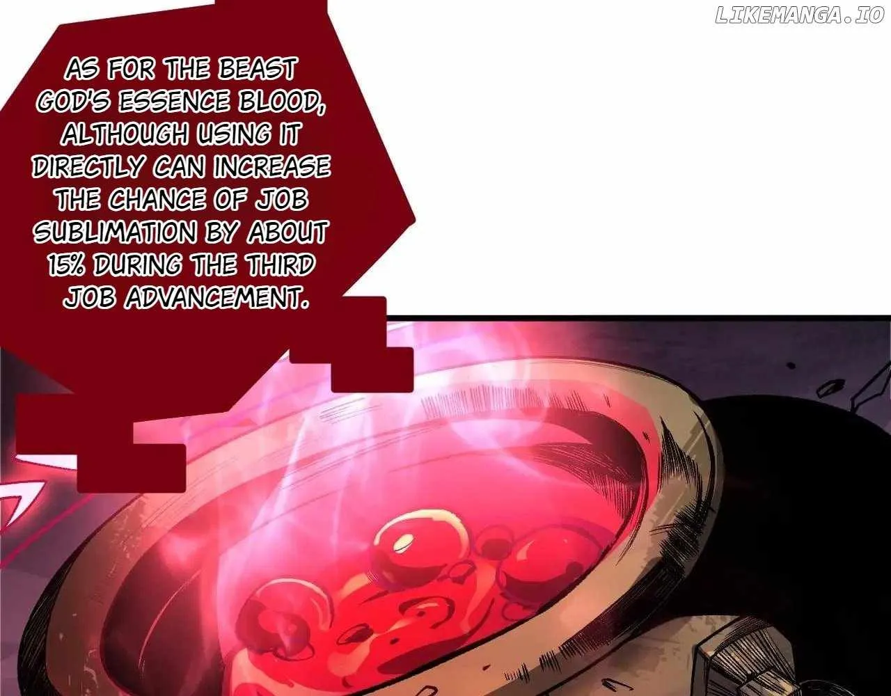 Catastrophic Necromancer Chapter 187 page 32 - 