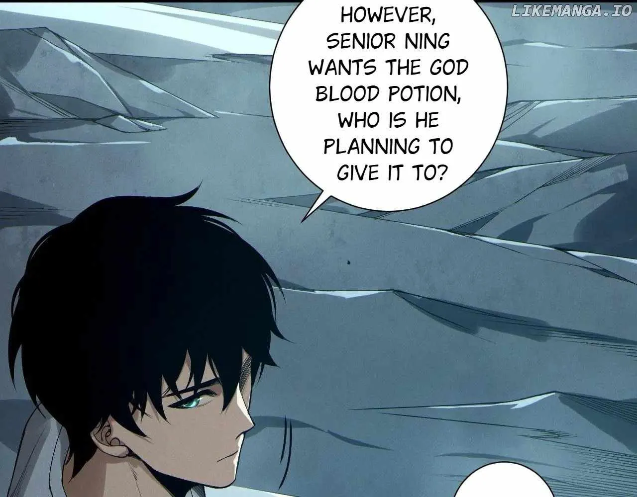 Catastrophic Necromancer Chapter 187 page 50 - 