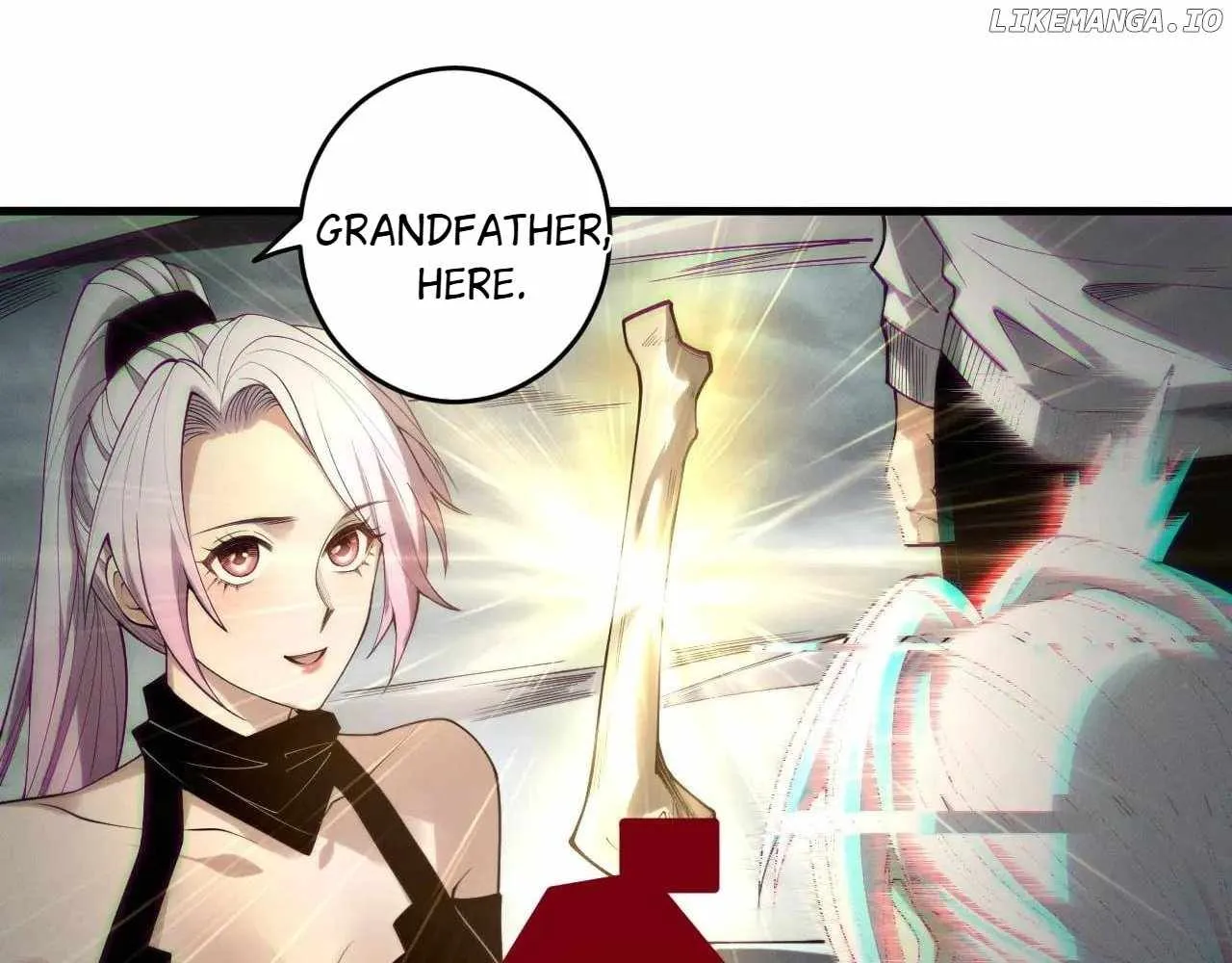 Catastrophic Necromancer Chapter 187 page 58 - 
