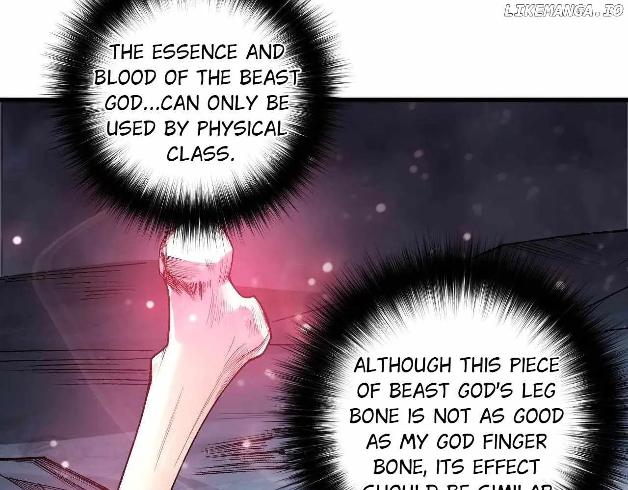 Catastrophic Necromancer Chapter 187 page 7 - 