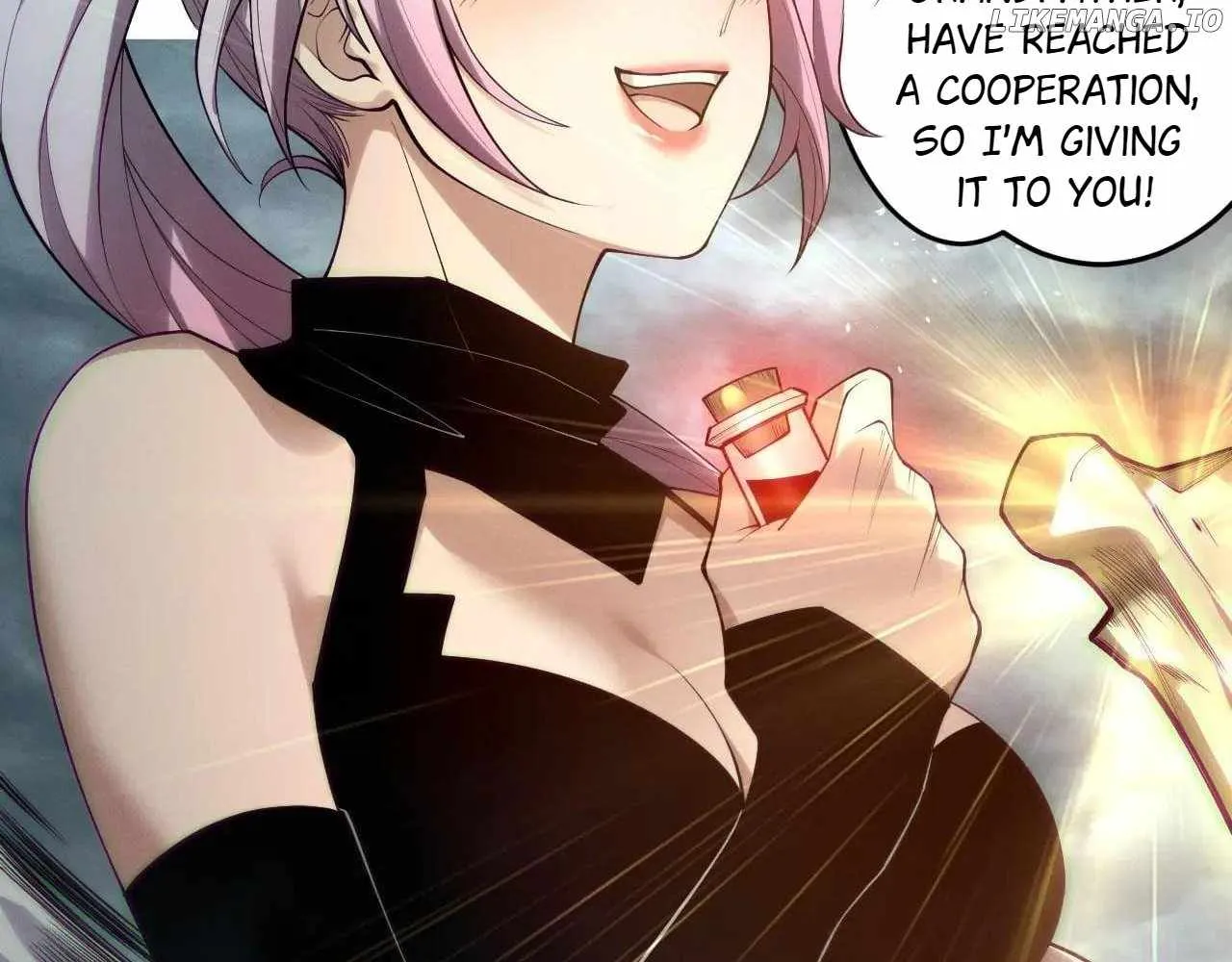 Catastrophic Necromancer Chapter 187 page 61 - 