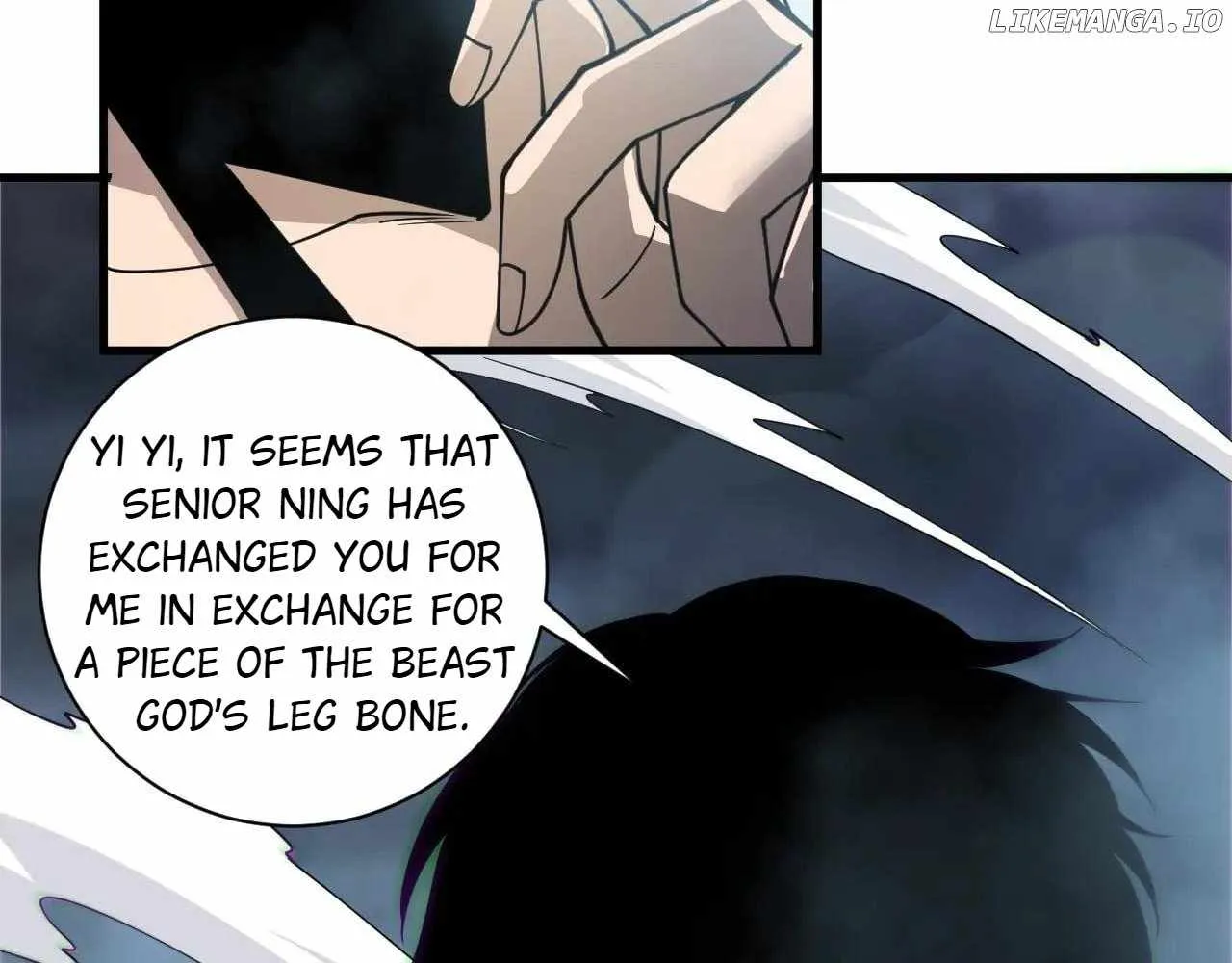 Catastrophic Necromancer Chapter 187 page 76 - 