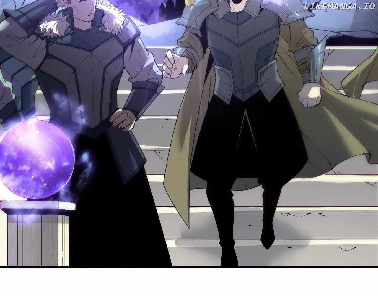 Catastrophic Necromancer Chapter 188 page 113 - 