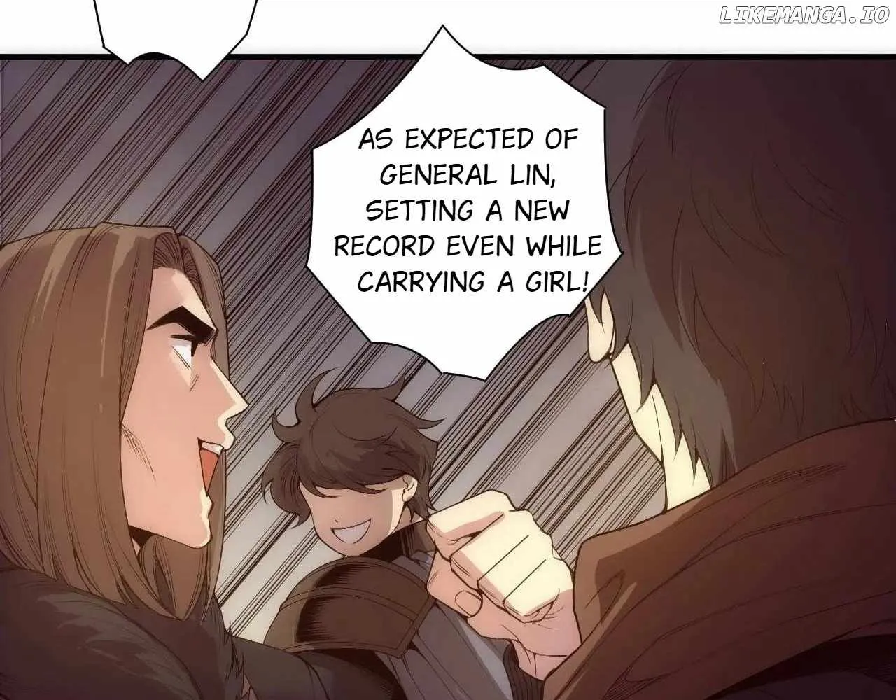 Catastrophic Necromancer Chapter 188 page 33 - 