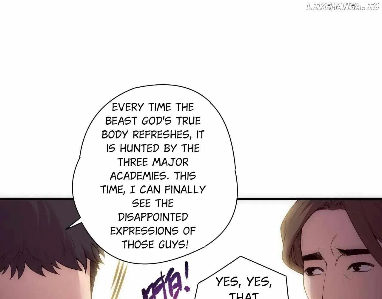 Catastrophic Necromancer Chapter 188 page 35 - 