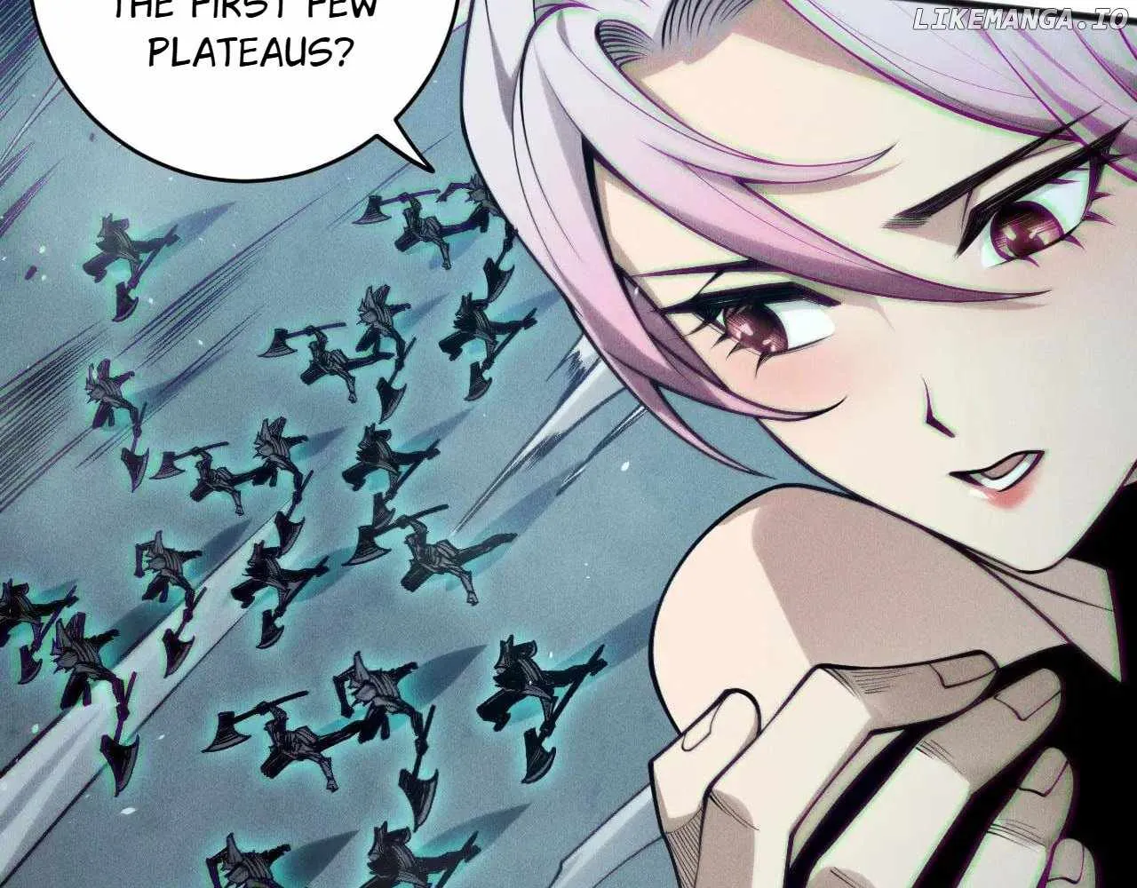 Catastrophic Necromancer Chapter 188 page 48 - 