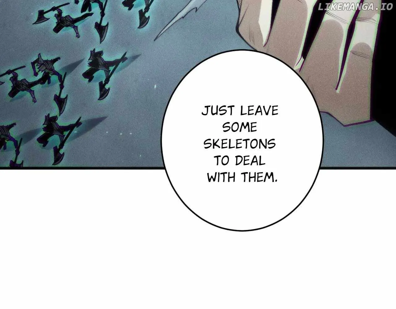 Catastrophic Necromancer Chapter 188 page 49 - 