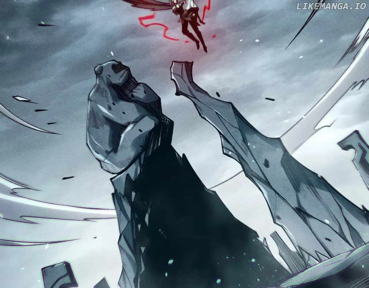 Catastrophic Necromancer Chapter 188 page 52 - 