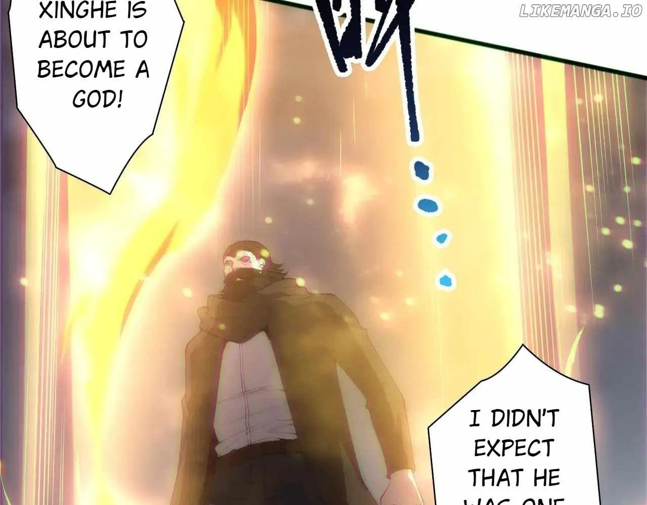 Catastrophic Necromancer Chapter 188 page 7 - 