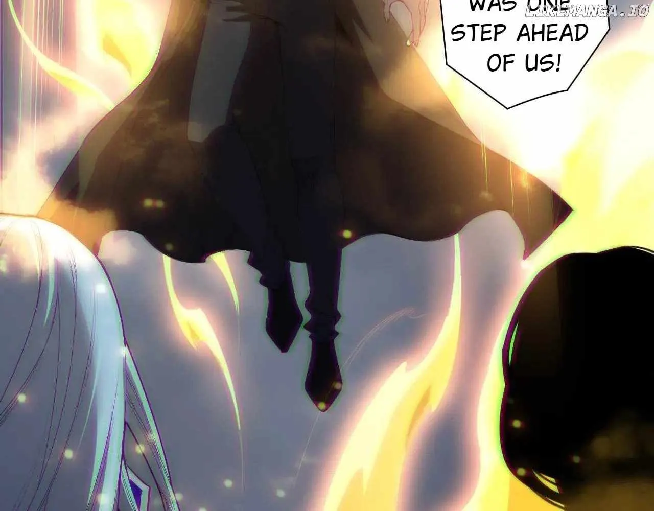 Catastrophic Necromancer Chapter 188 page 8 - 