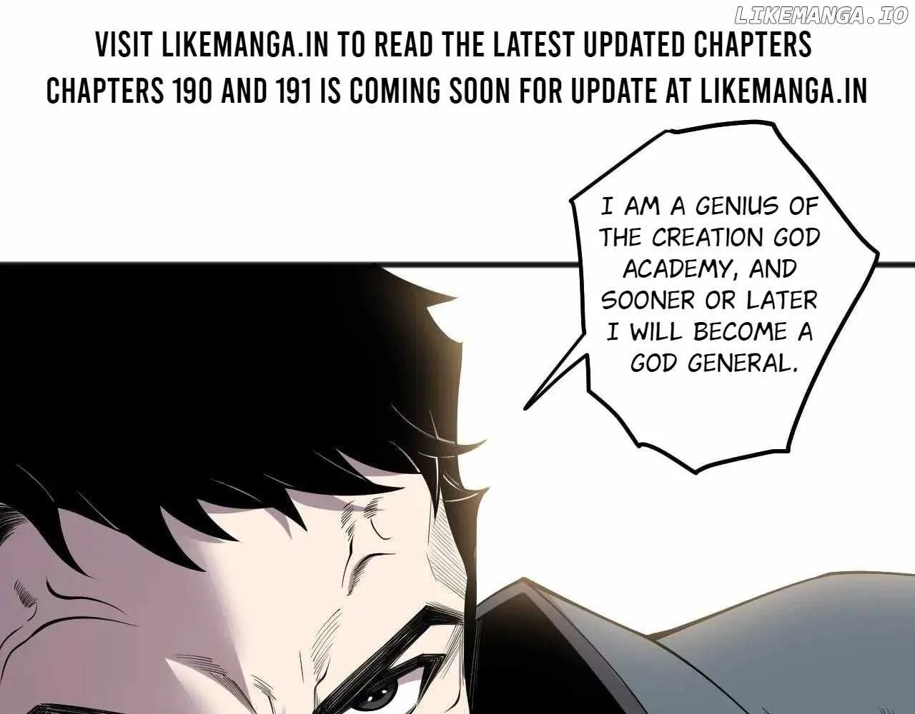Catastrophic Necromancer Chapter 189 page 1 - 