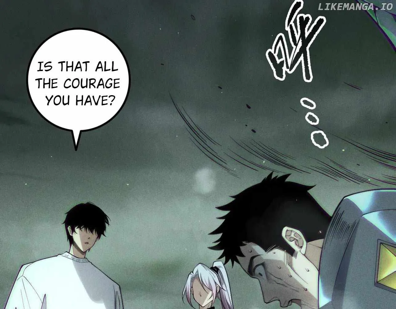 Catastrophic Necromancer Chapter 189 page 45 - 
