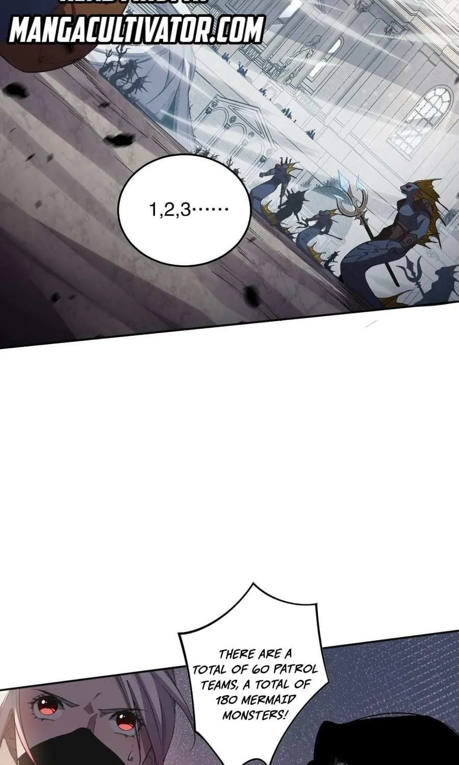 Catastrophic Necromancer Chapter 19 page 12 - 