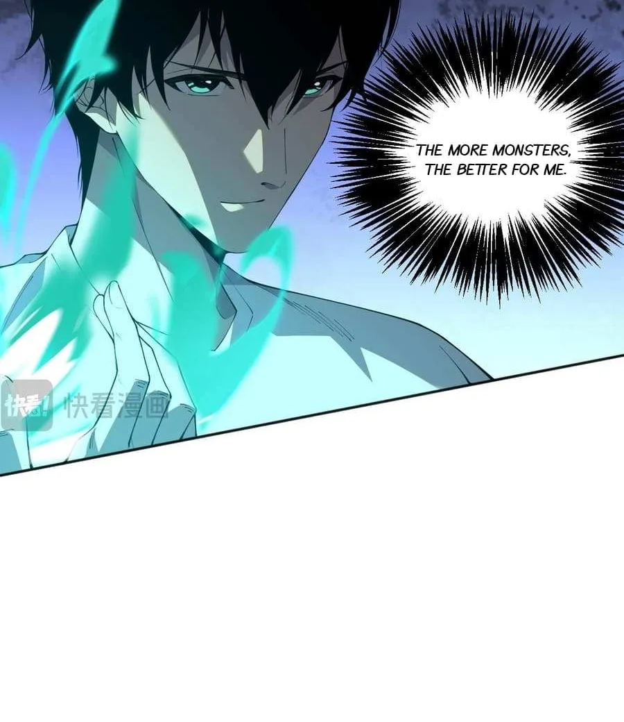 Catastrophic Necromancer Chapter 19 page 14 - 