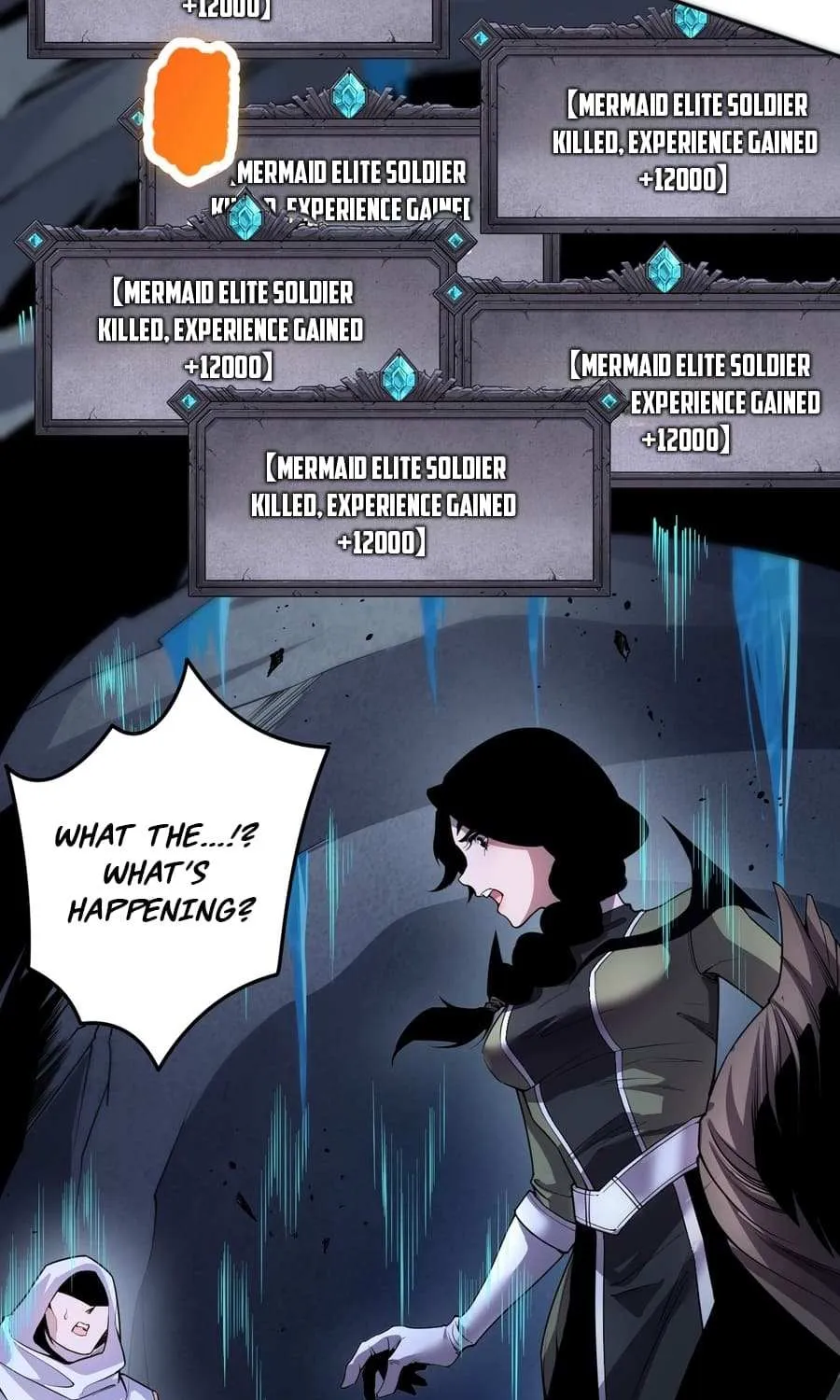 Catastrophic Necromancer Chapter 19 page 25 - 