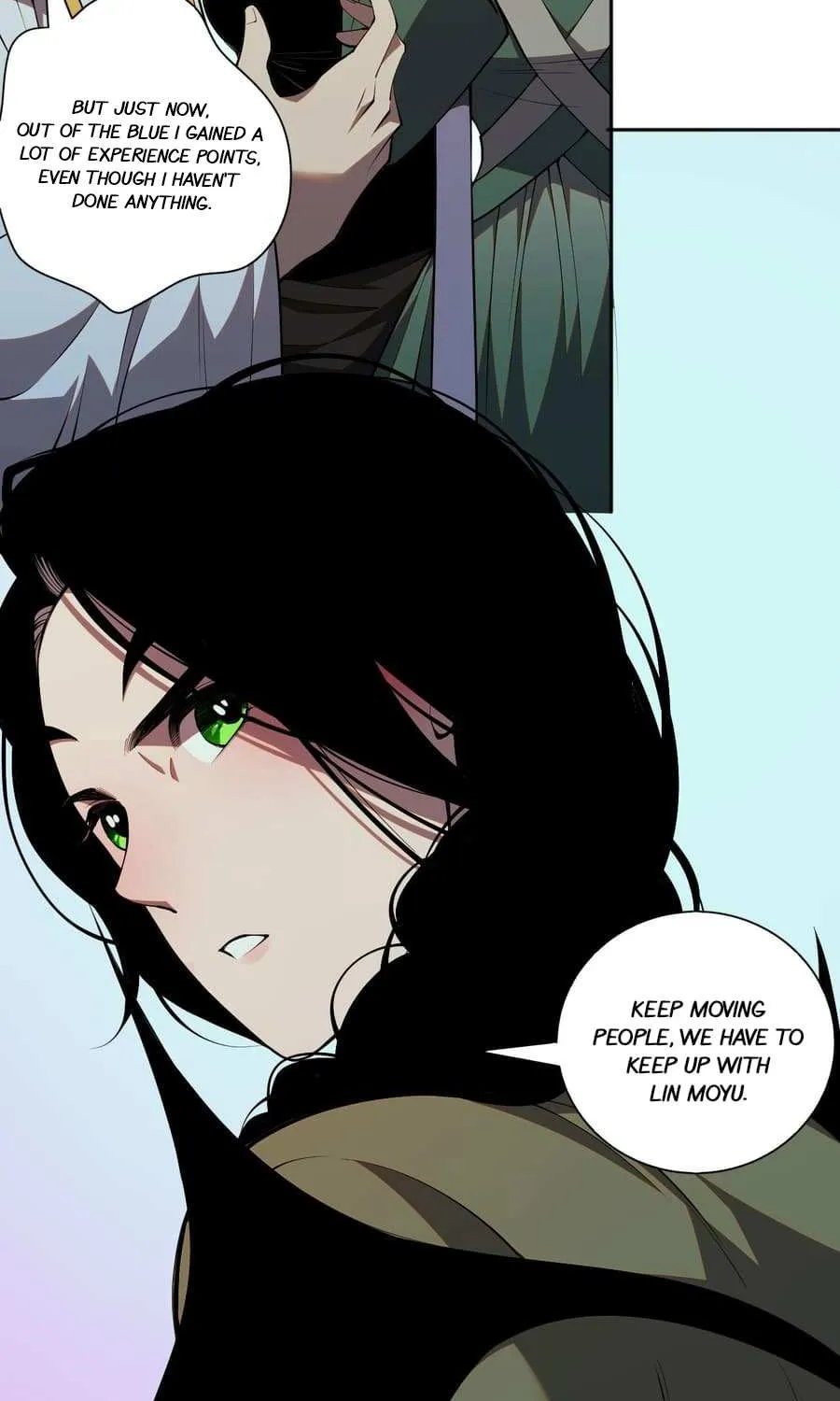 Catastrophic Necromancer Chapter 19 page 4 - 