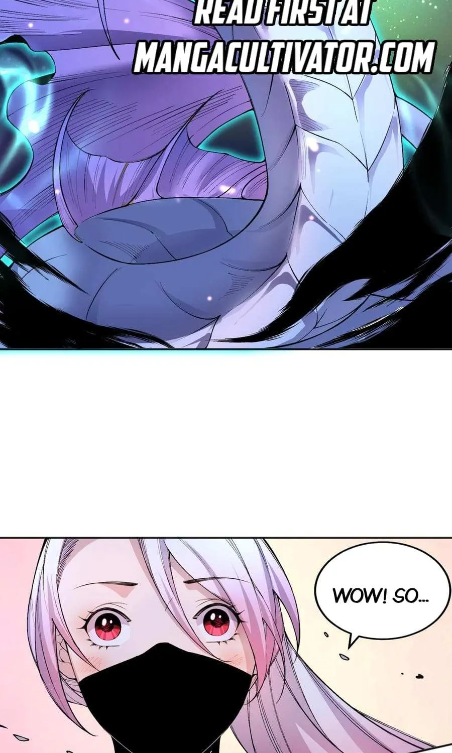 Catastrophic Necromancer Chapter 19 page 32 - 