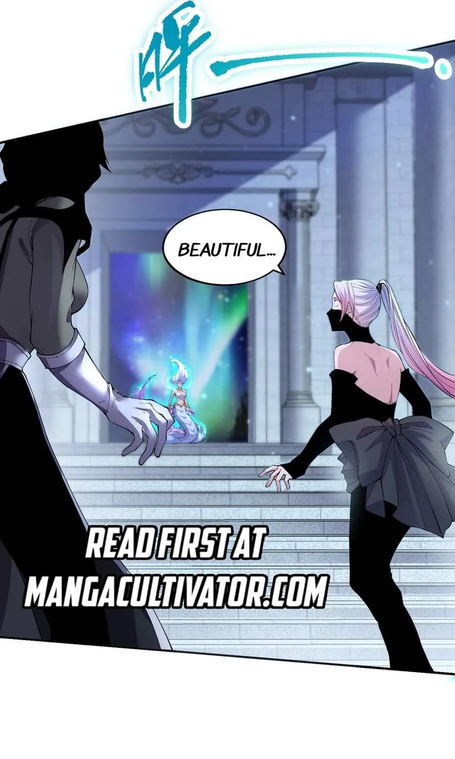 Catastrophic Necromancer Chapter 19 page 34 - 