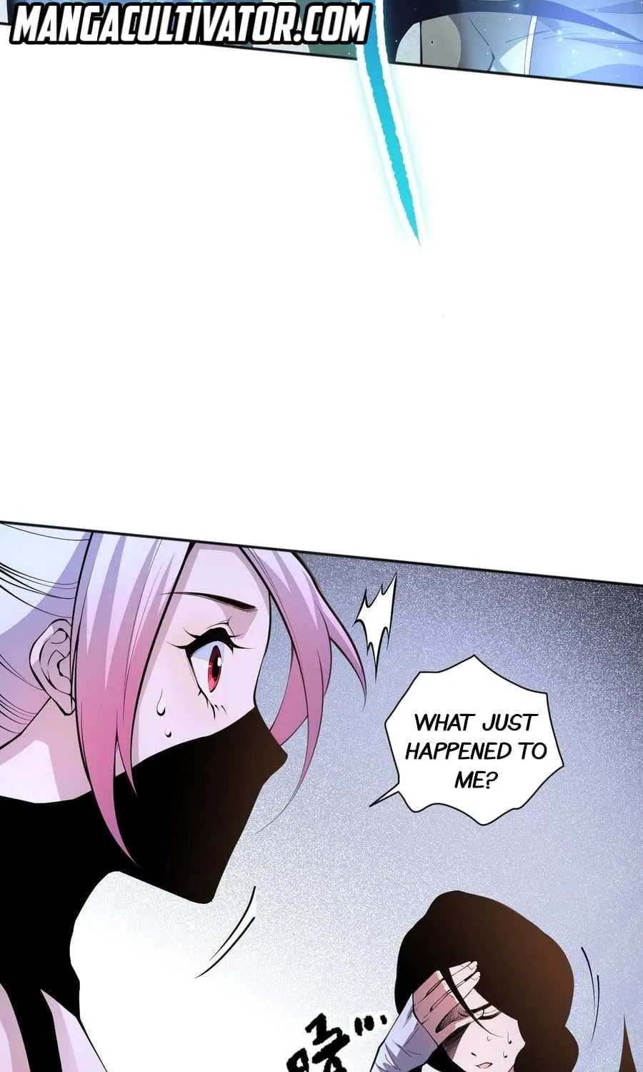 Catastrophic Necromancer Chapter 19 page 38 - 