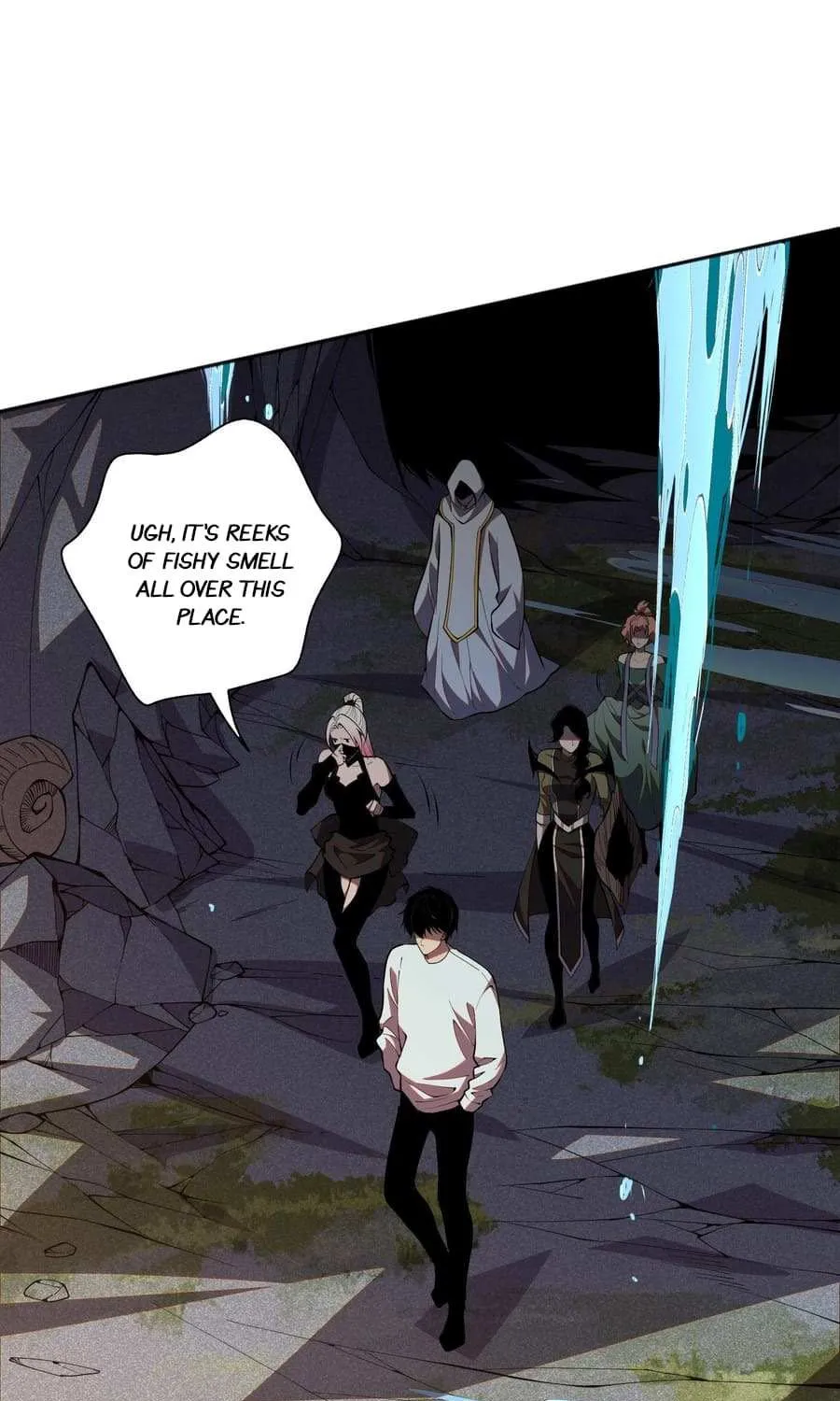 Catastrophic Necromancer Chapter 19 page 6 - 