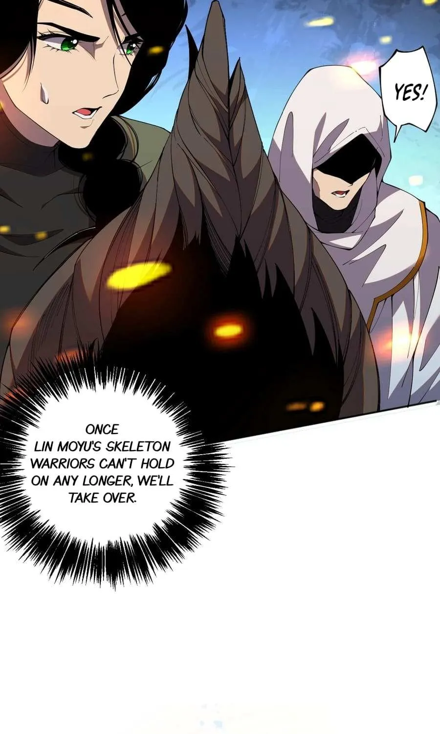 Catastrophic Necromancer Chapter 19 page 57 - 