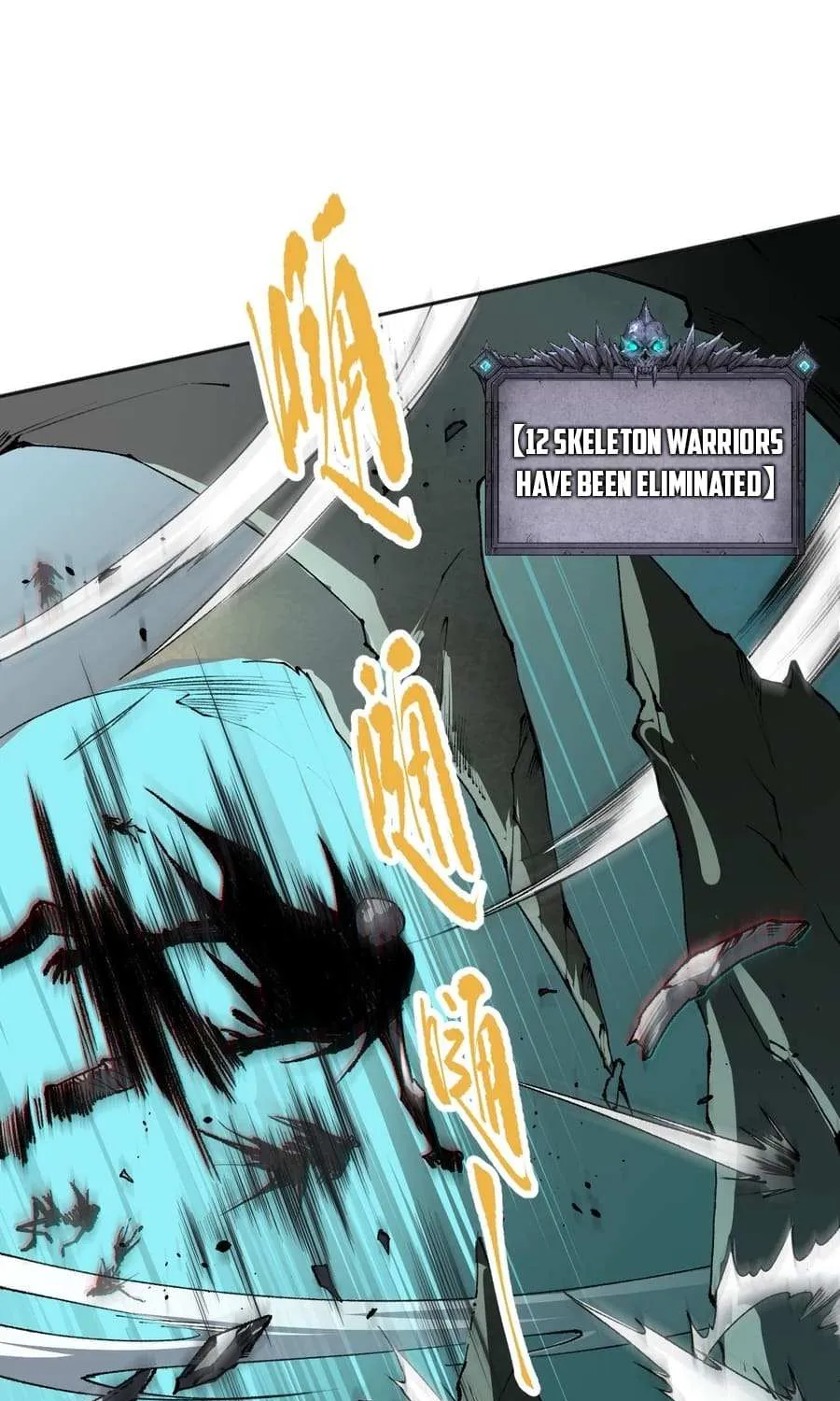 Catastrophic Necromancer Chapter 19 page 64 - 