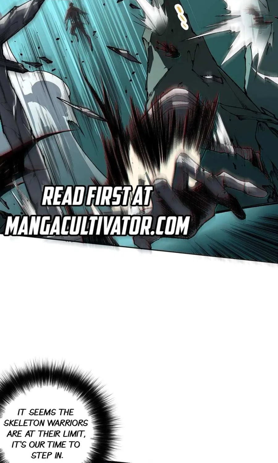 Catastrophic Necromancer Chapter 19 page 65 - 