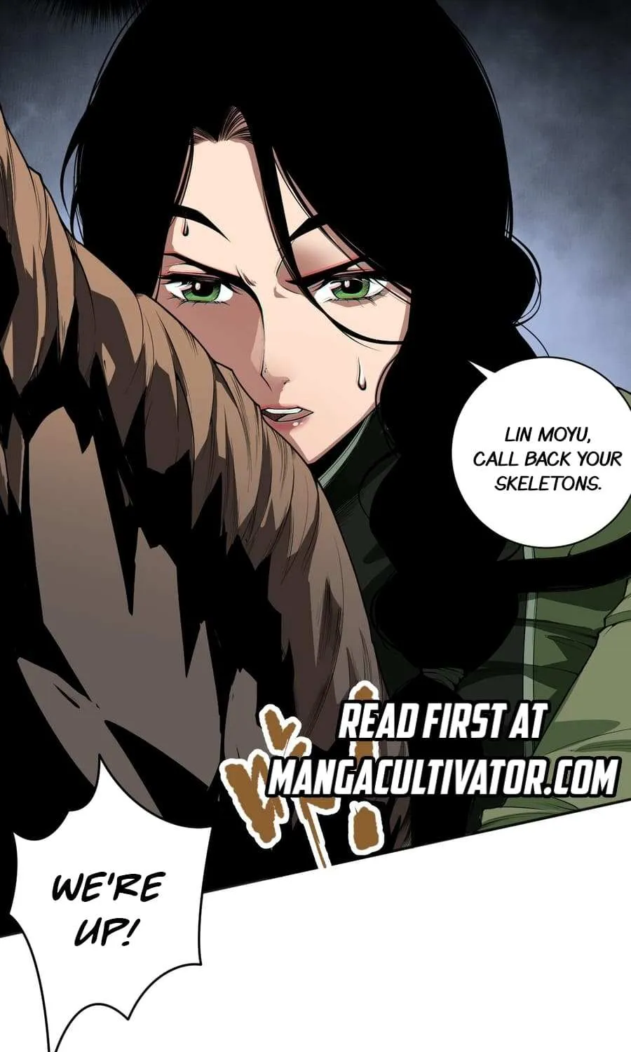 Catastrophic Necromancer Chapter 19 page 67 - 