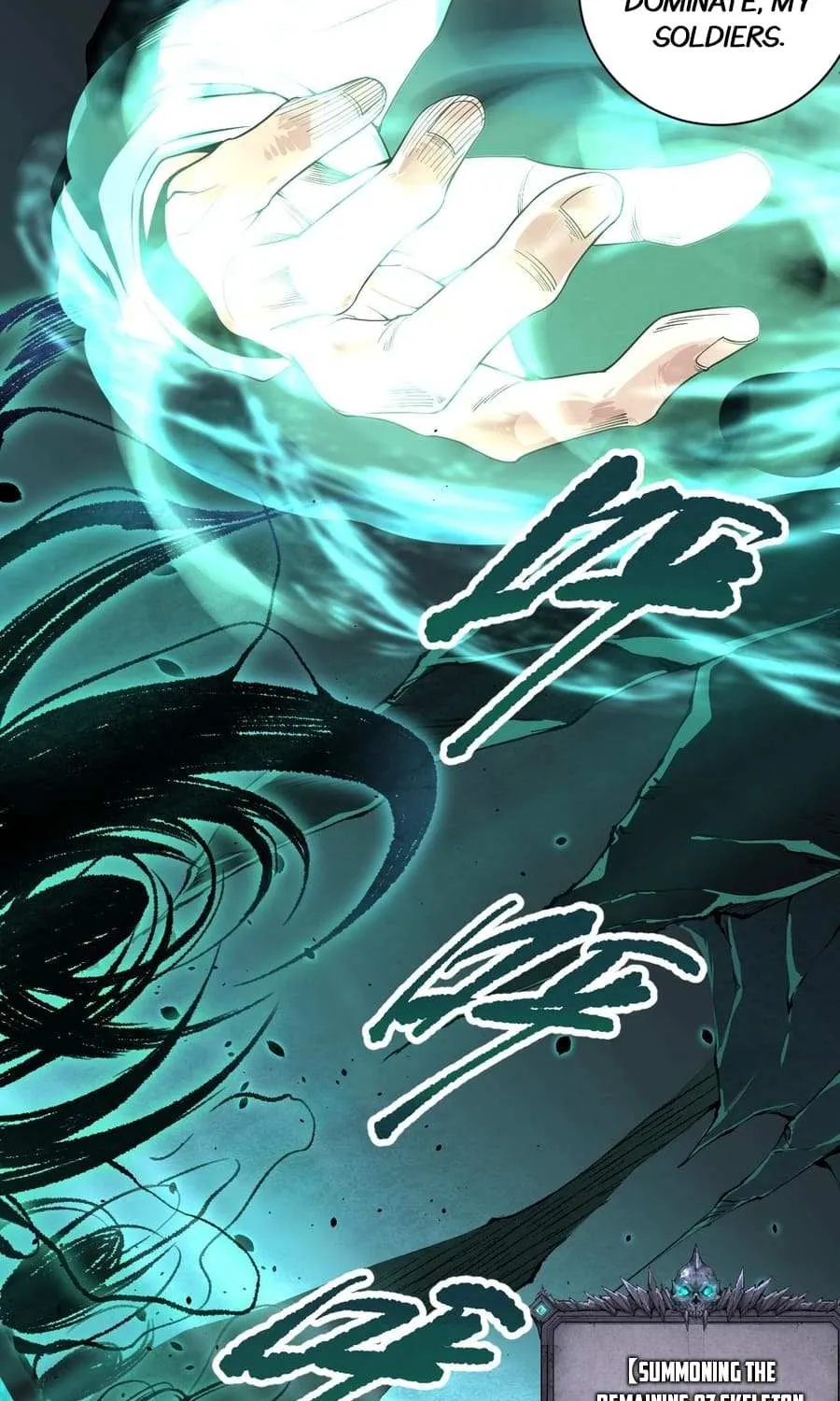 Catastrophic Necromancer Chapter 19 page 69 - 