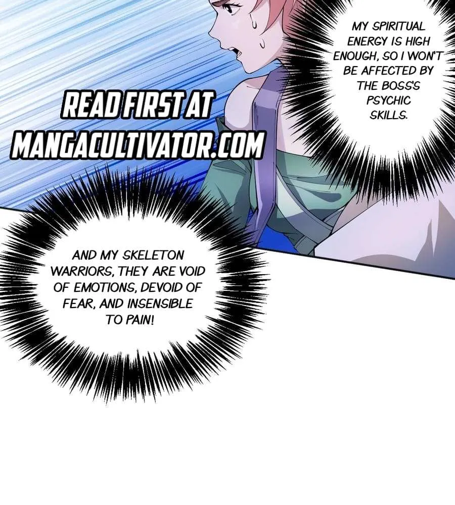 Catastrophic Necromancer Chapter 19 page 80 - 