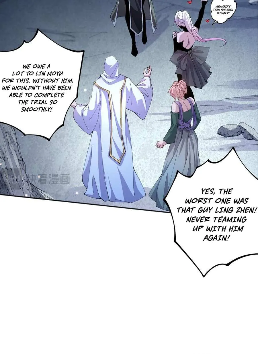 Catastrophic Necromancer Chapter 19 page 85 - 