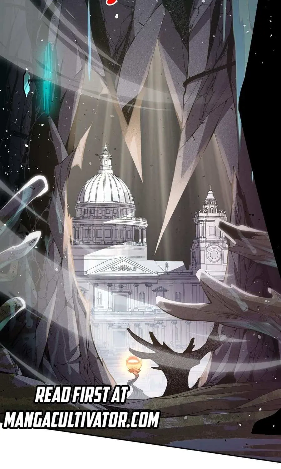 Catastrophic Necromancer Chapter 19 page 10 - 