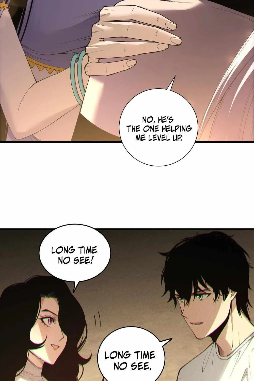 Catastrophic Necromancer Chapter 190 page 11 - 