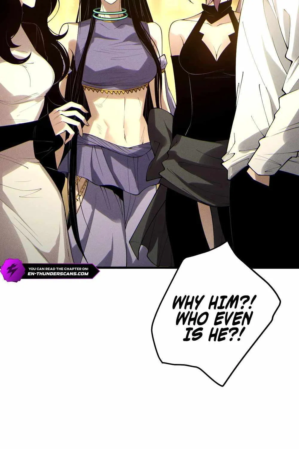 Catastrophic Necromancer Chapter 190 page 13 - 
