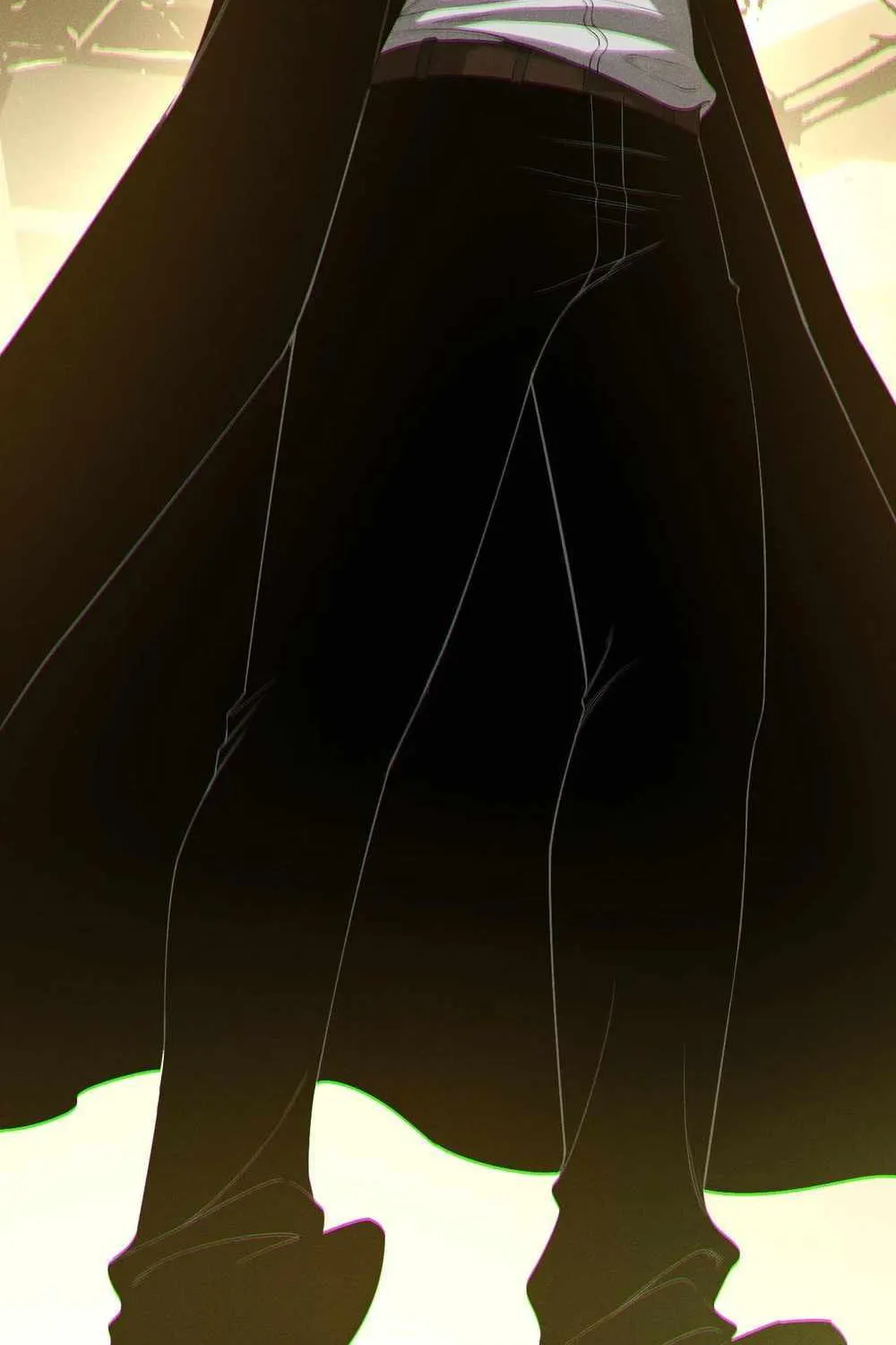 Catastrophic Necromancer Chapter 190 page 21 - 
