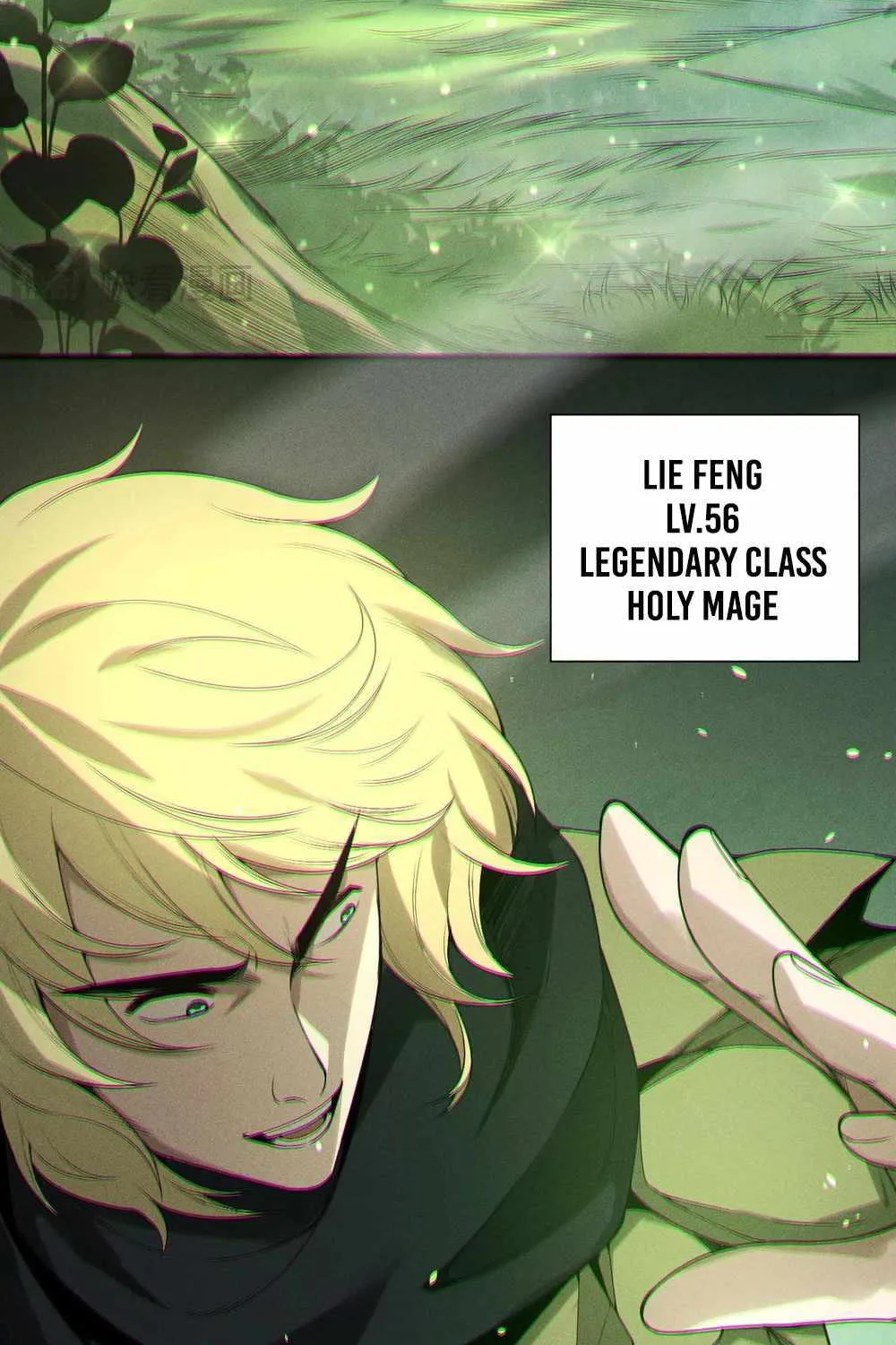 Catastrophic Necromancer Chapter 190 page 26 - 