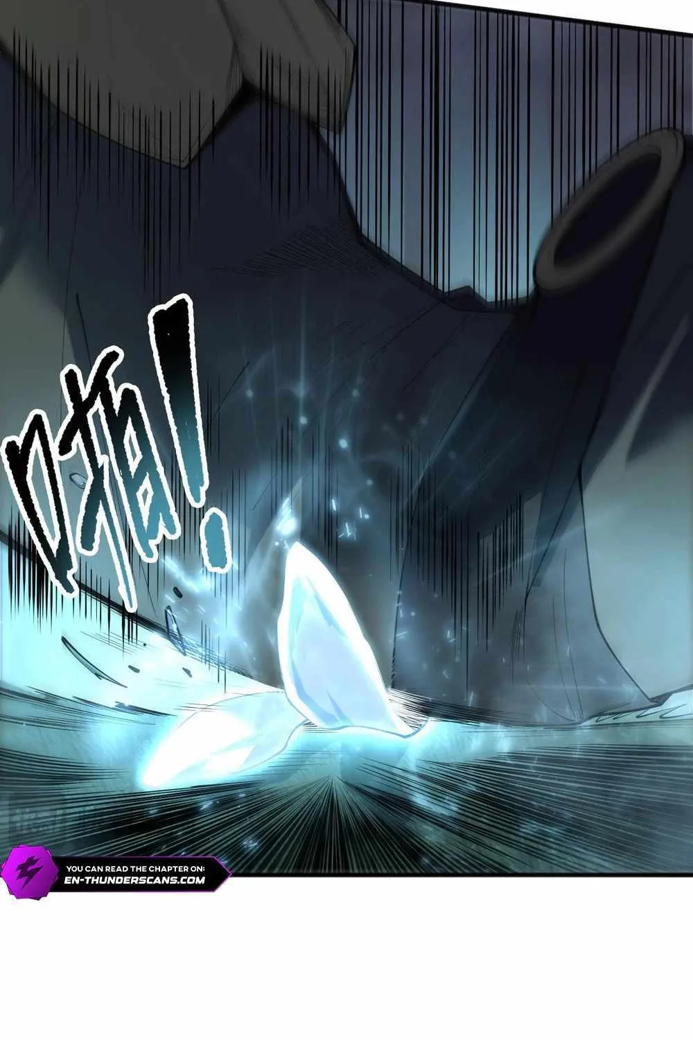 Catastrophic Necromancer Chapter 190 page 36 - 
