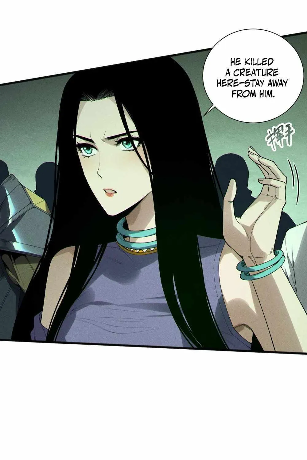 Catastrophic Necromancer Chapter 190 page 40 - 
