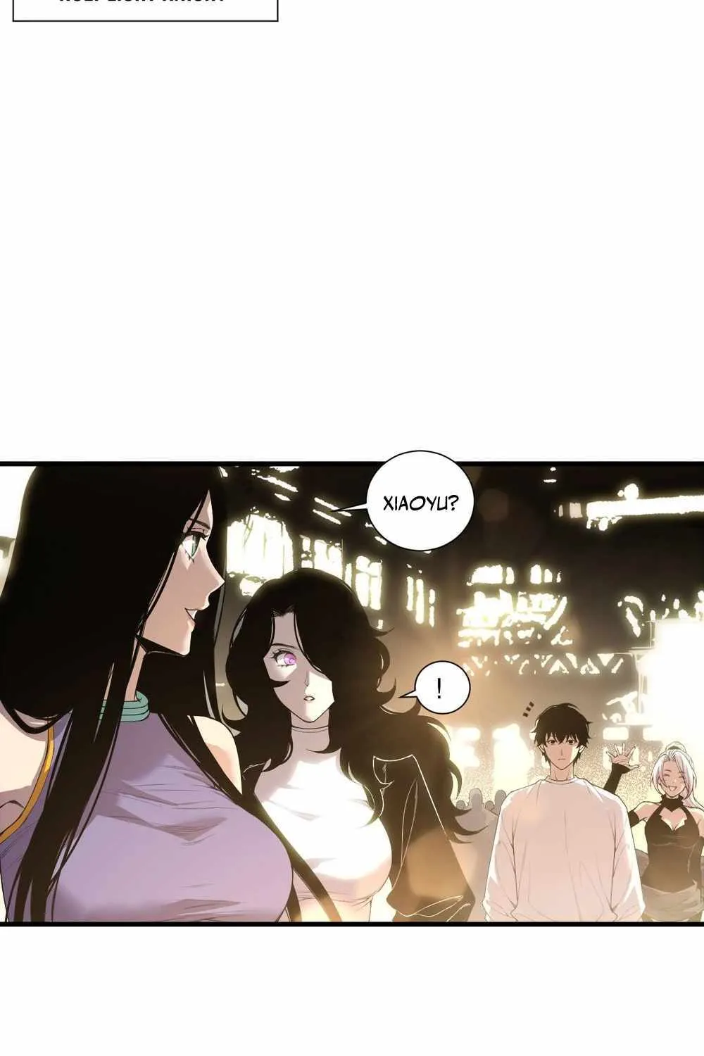 Catastrophic Necromancer Chapter 190 page 5 - 