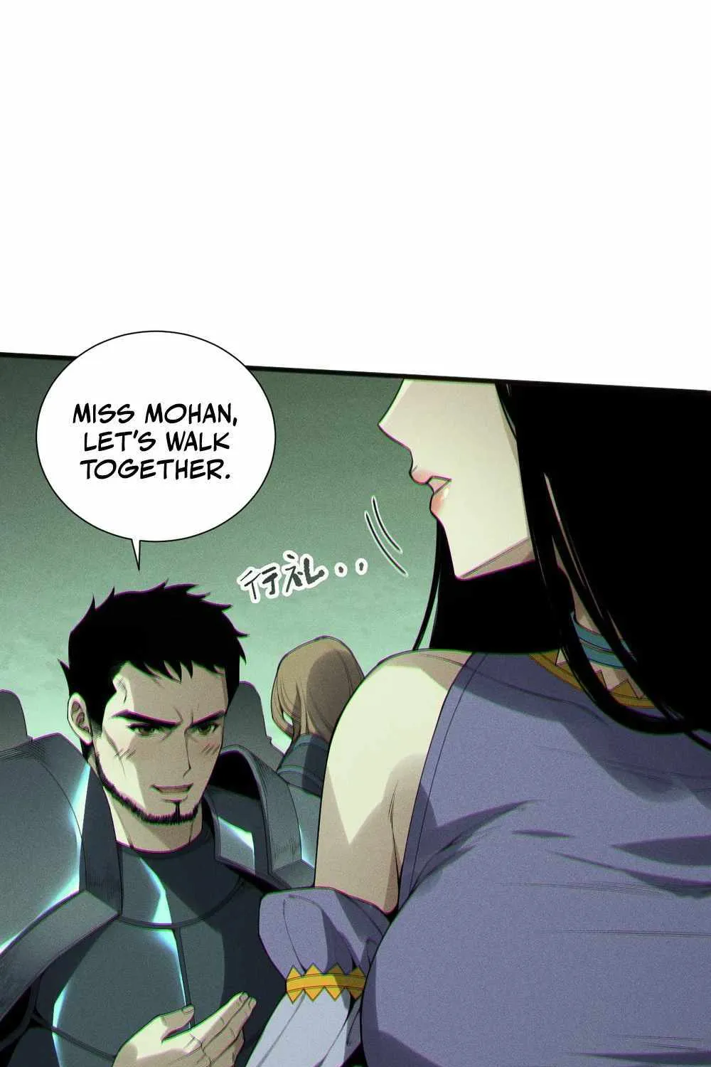 Catastrophic Necromancer Chapter 190 page 41 - 
