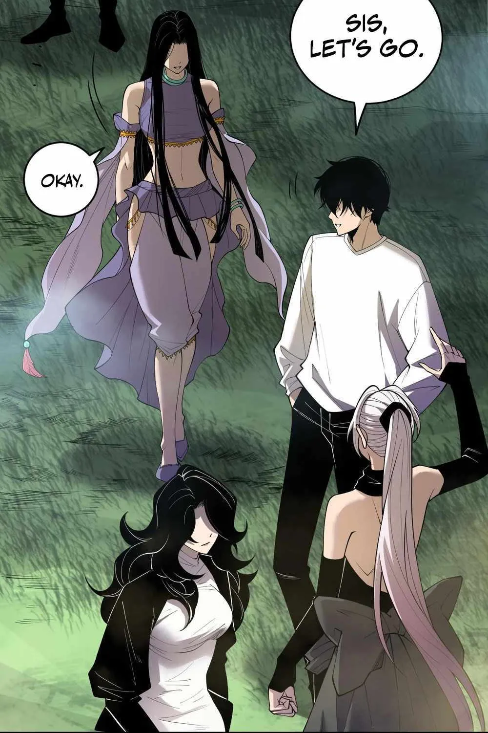 Catastrophic Necromancer Chapter 190 page 44 - 