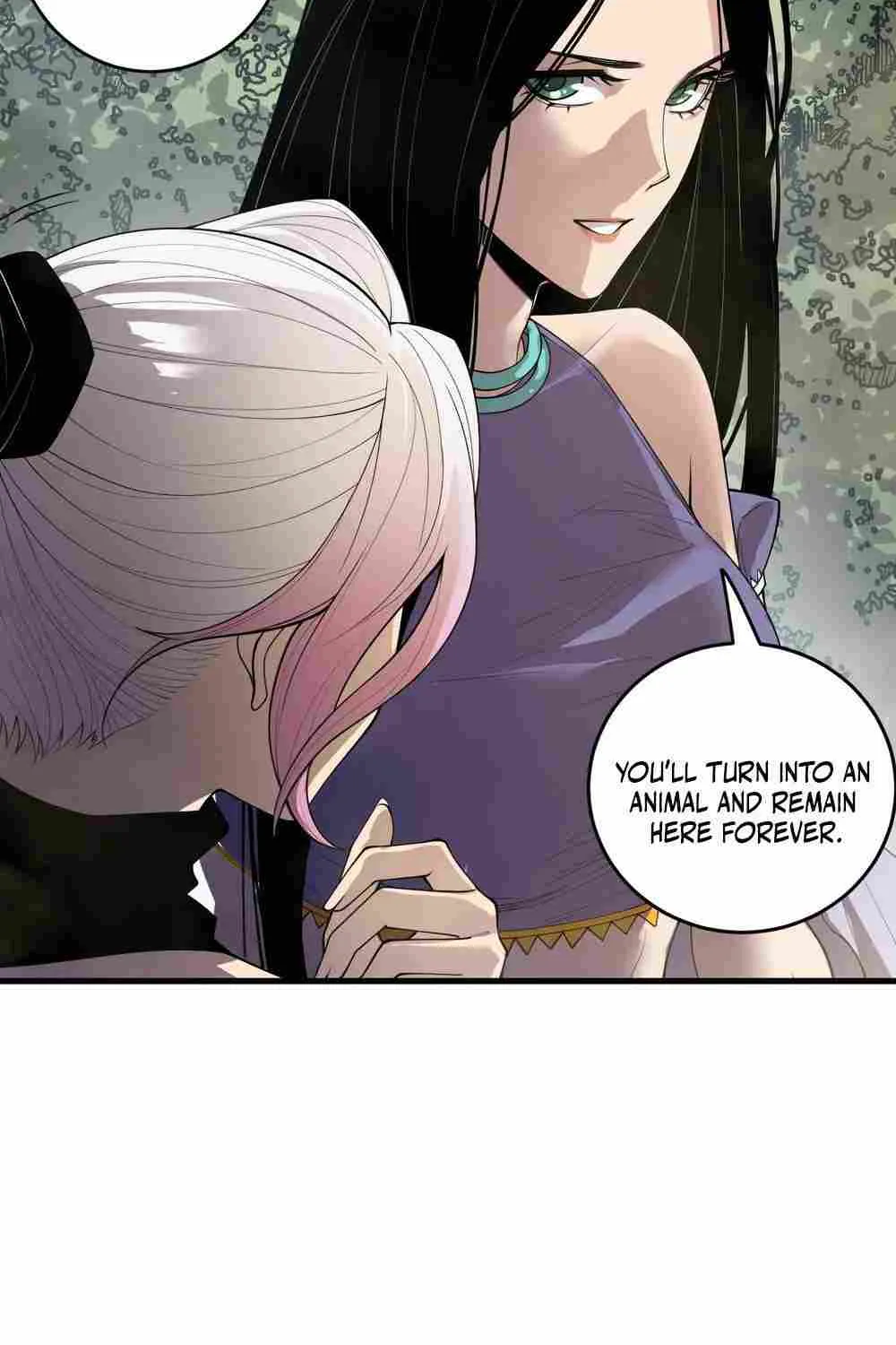 Catastrophic Necromancer Chapter 190 page 51 - 