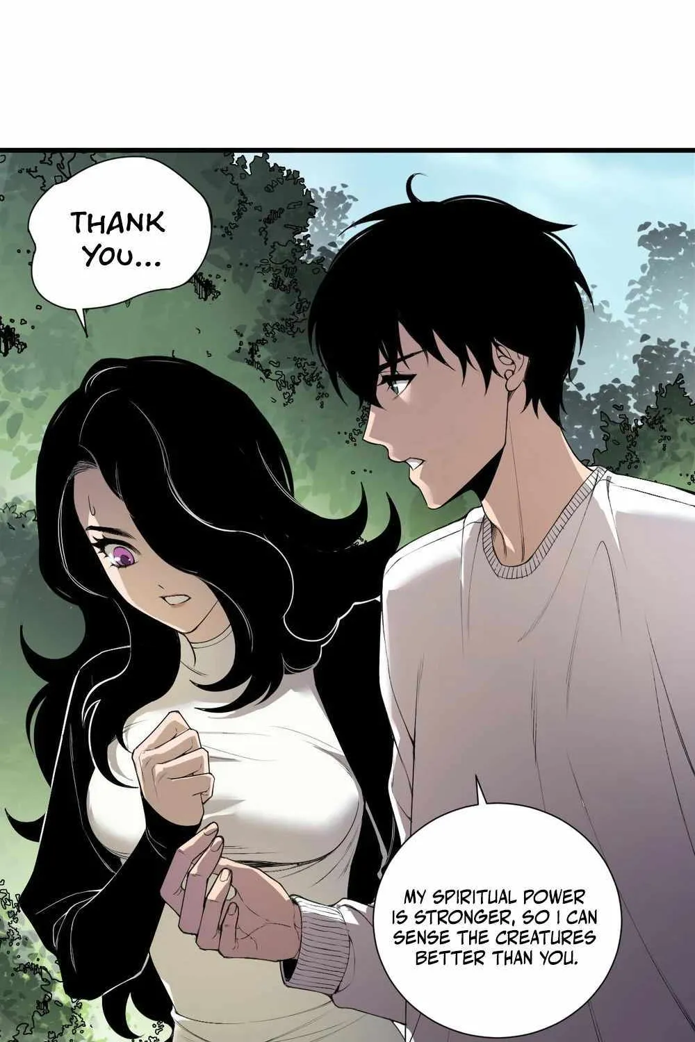 Catastrophic Necromancer Chapter 190 page 58 - 