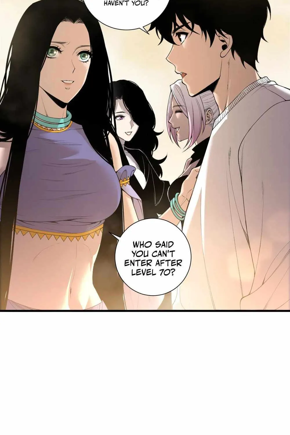 Catastrophic Necromancer Chapter 190 page 8 - 