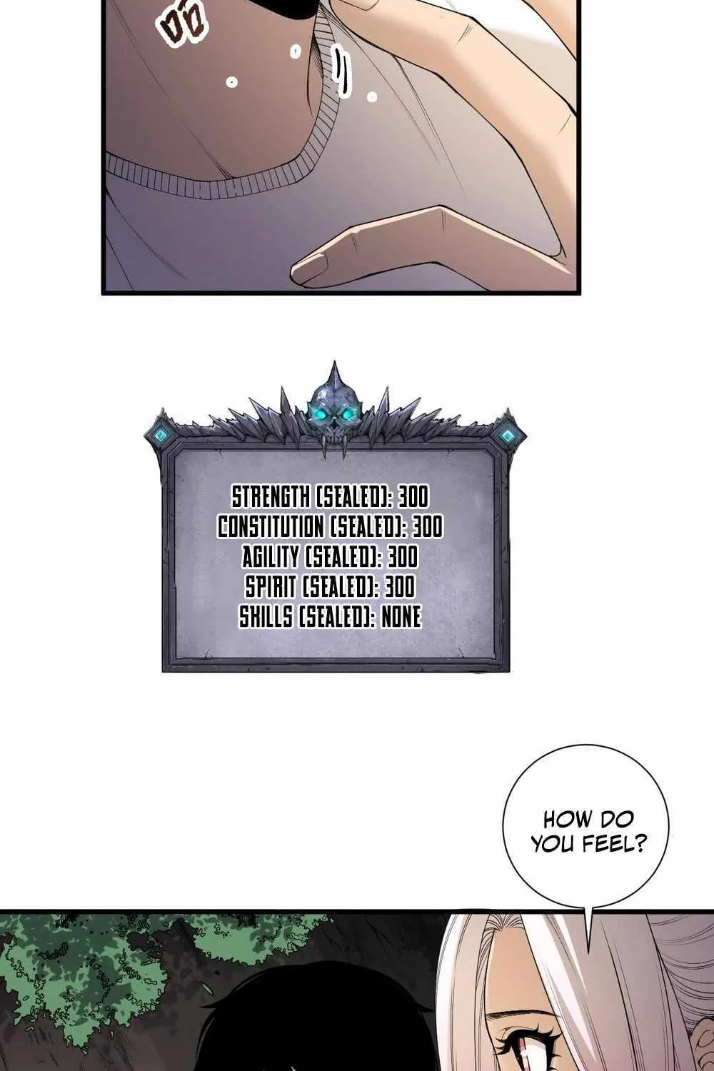 Catastrophic Necromancer Chapter 190 page 77 - 