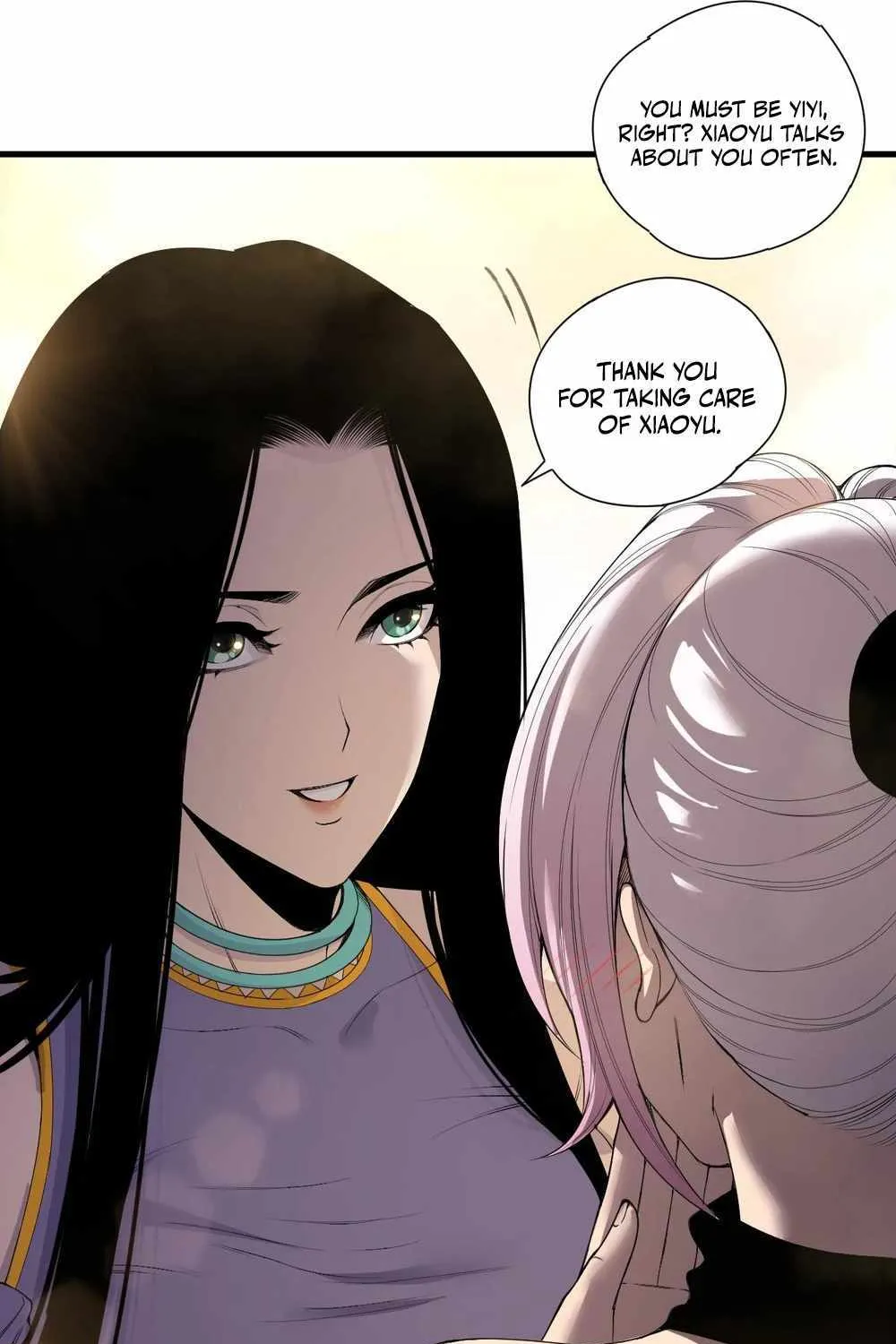 Catastrophic Necromancer Chapter 190 page 10 - 